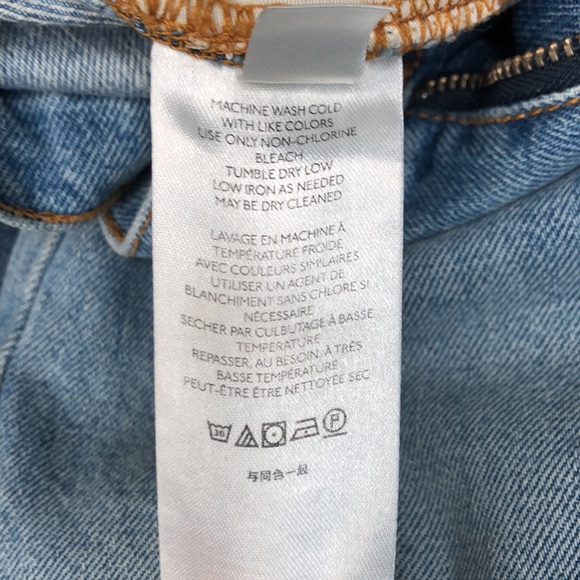 Free People Vixen Cigarette Jean Size 32, 29 - Picture 7 of 7